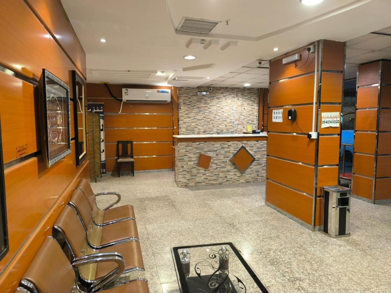 واحة المدينة للشقق الفندقيه Medina Exterior photo